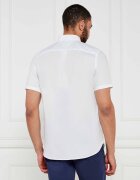 Tommy Hilfiger Cămașă | Regular Fit | cu adaos de in