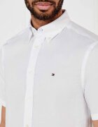 Tommy Hilfiger Cămașă | Regular Fit | cu adaos de in
