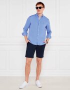 Tommy Hilfiger Cămașă | Regular Fit | cu adaos de in