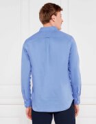 Tommy Hilfiger Cămașă | Regular Fit | cu adaos de in