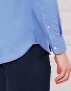 Tommy Hilfiger Cămașă | Regular Fit | cu adaos de in