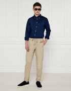 Tommy Hilfiger Cămașă | Regular Fit | cu adaos de in