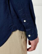 Tommy Hilfiger Cămașă | Regular Fit | cu adaos de in