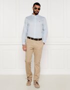Tommy Hilfiger Cămașă | Regular Fit | cu adaos de in