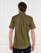 Tommy Hilfiger Cămașă | Regular Fit | cu adaos de in