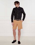 Tommy Hilfiger Cămașă | Regular Fit | cu adaos de in