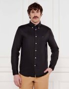 Tommy Hilfiger Cămașă | Regular Fit | cu adaos de in