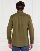Tommy Hilfiger Cămașă | Regular Fit | cu adaos de in