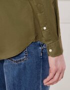Tommy Hilfiger Cămașă | Regular Fit | cu adaos de in