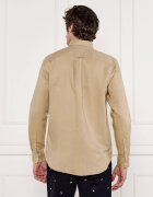 Tommy Hilfiger Cămașă | Regular Fit | cu adaos de in