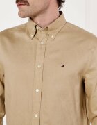 Tommy Hilfiger Cămașă | Regular Fit | cu adaos de in
