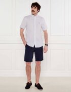 Tommy Hilfiger Cămașă | Regular Fit | cu adaos de in