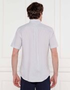 Tommy Hilfiger Cămașă | Regular Fit | cu adaos de in