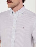 Tommy Hilfiger Cămașă | Regular Fit | cu adaos de in
