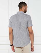Tommy Hilfiger Cămașă | Regular Fit | cu adaos de in