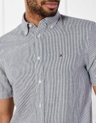 Tommy Hilfiger Cămașă | Regular Fit | cu adaos de in