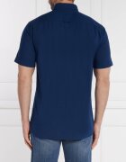 Tommy Hilfiger Cămașă | regular fit | cu adaos de in