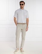 Tommy Hilfiger Cămașă | Regular Fit | cu adaos de in