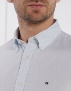 Tommy Hilfiger Cămașă | Regular Fit | cu adaos de in