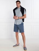 Tommy Hilfiger Cămașă | Regular Fit | cu adaos de in