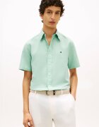 Tommy Hilfiger Cămașă | regular fit | cu adaos de in