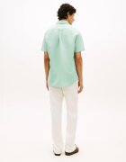 Tommy Hilfiger Cămașă | regular fit | cu adaos de in