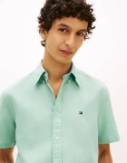 Tommy Hilfiger Cămașă | regular fit | cu adaos de in