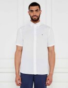 Tommy Hilfiger Cămașă | Regular Fit | cu adaos de in