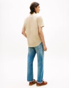 Tommy Hilfiger Cămașă | regular fit | cu adaos de in