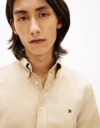 Tommy Hilfiger Cămașă | regular fit | cu adaos de in