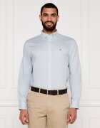 Tommy Hilfiger Cămașă | Regular Fit | cu adaos de in