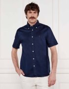 Tommy Hilfiger Cămașă | Regular Fit | cu adaos de in