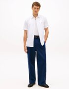 Tommy Hilfiger Cămașă | regular fit | cu adaos de in