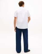 Tommy Hilfiger Cămașă | regular fit | cu adaos de in