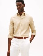 Tommy Hilfiger Cămașă | regular fit | cu adaos de in