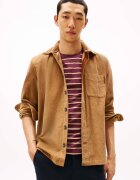 Tommy Hilfiger Cămașă | Relaxed fit | catifea reiată