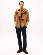 Tommy Hilfiger Cămașă | Relaxed fit | catifea reiată