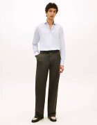 Tommy Hilfiger Cămașă | Slim Fit | cu adaos de in