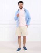 Tommy Hilfiger Cămașă | Slim Fit | cu adaos de in
