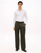 Tommy Hilfiger Cămașă | Slim Fit | cu adaos de in