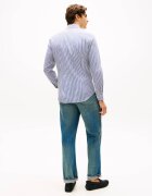 Tommy Hilfiger Cămașă | Slim Fit plasă stretch