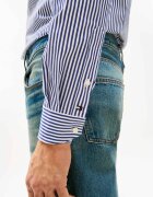 Tommy Hilfiger Cămașă | Slim Fit plasă stretch