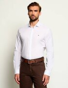 Tommy Hilfiger Cămașă | Tailored slim | stretch