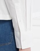 Tommy Hilfiger Cămașă SMD BLOUSON DRAWSTRING | Cropped Fit