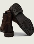 Tommy Hilfiger Căptușite încălțăminte înaltă | piele întoarsă