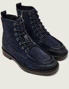 Tommy Hilfiger Căptușite încălțăminte înaltă | piele întoarsă