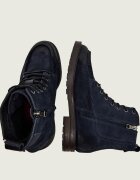 Tommy Hilfiger Căptușite încălțăminte înaltă | piele întoarsă
