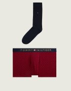 Tommy Hilfiger Chiloți boxer + șosete