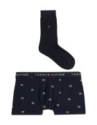 Tommy Hilfiger Chiloți boxer + șosete