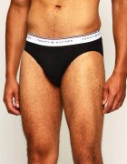 Tommy Hilfiger Chiloți slipi 3-pack
